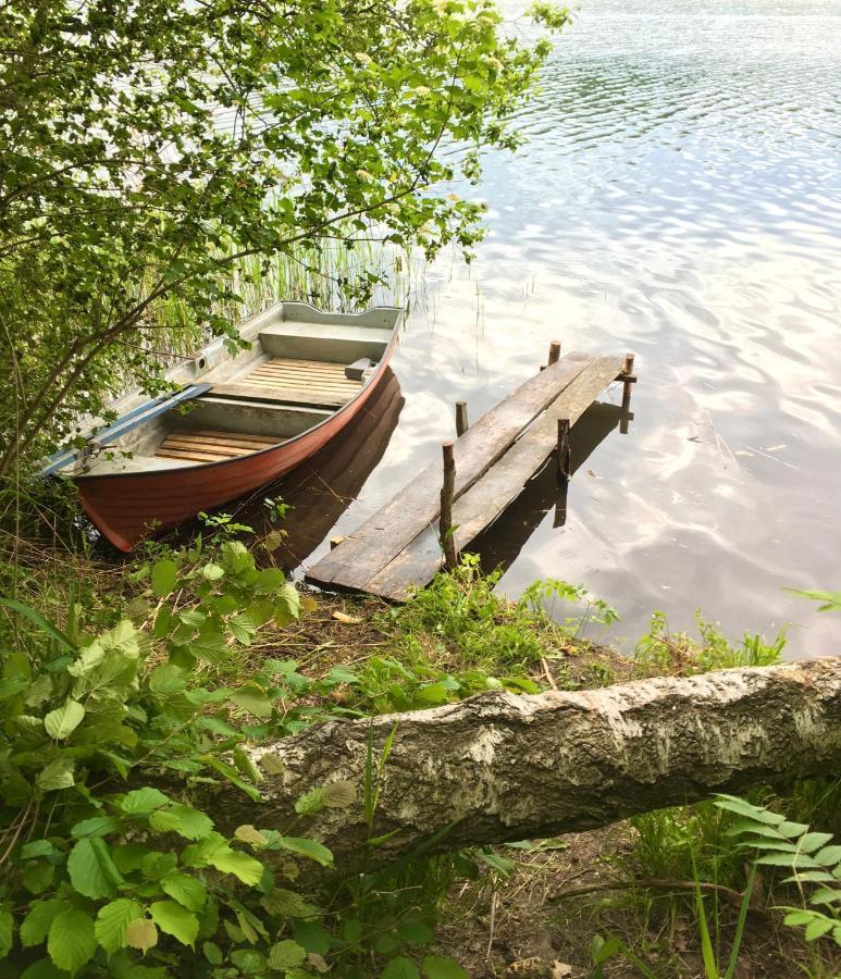 Domek Z Bala Mazury Orzyny 外观 照片